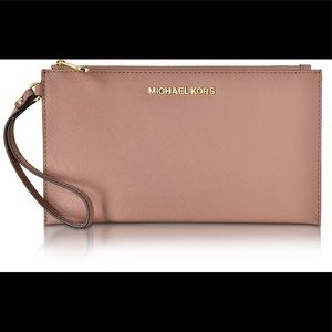 Michael Kors/ LG Zip Clutch